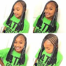 Any advice for someone considering it? Braids For Kids 100 Back To School Braided Hairstyles For Kids