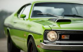 Image result for Medium Green 1971 Dodge