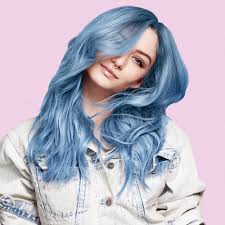 Why not dye your hair to match? Live Colour Hair Dye From Schwarzkopf