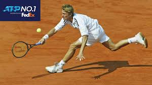 See how your child can develop his or her tennis skills with break point tennis at the various stages of their life… Juan Carlos Ferrero The Humble Mosquito Atp Tour Tennis