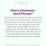 Image result for Does attachment theory offer anything to the practicing family therapist other than suggesting that people have deep needs to be connected?