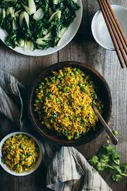 Burmese Fried Rice Recipe Recipes Super Healthy Recipes Healthy Recipes