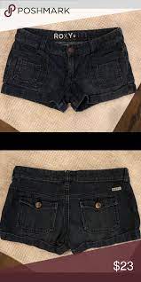 Roxy Size 7 Shorts Clothes Design Fashion Fashion Design