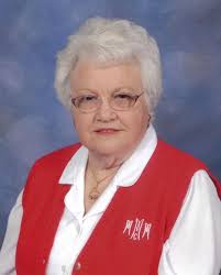 Obituary for Margie (Mitchell) McCarter