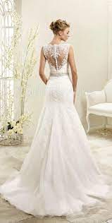 Hochwertige hochzeitskleider in großer auswahl an brautkleider brautjungfernkleider kaufen jetzt die glamouröse hochzeitskleider und genießen schnelles online shopping bei milanoo! Meerjungfrau Armelos Hochzeitskleider Mit Spitze Lace Rucken Spitze Ud9130 Schoenebraut Com Hochzeitskleid Brautkleid Spitze Und Brautmode