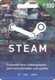 Check spelling or type a new query. Gift Card Steam Computer Games Various Austria Steam Col At Cg 006 100
