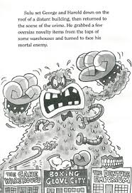 Even to disrupt the scientific presentation of an exemplary student, melvin (jordan peele) who then upset the headmaster, mr. The Captain Underpants And The Big Bad Battle Of The Bionic Booger Boy Book 6