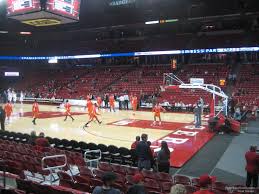 Kohl Center Section 106 Rateyourseats Com