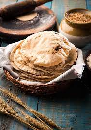 Chapati Or Roti Roti Chapati Food