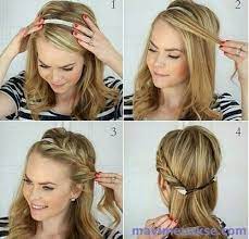 pratik kolay orgu sac modelleri yapilisi kadin ve moda orgu sac modelleri sac guzellik egitimleri