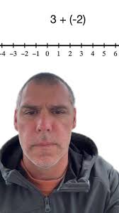 The basics of adding negative numbers (integers) #addintegers