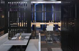 Pin By Kelvin Kwan On Penta Restaurant Interior Restaurant Cafe Bistro