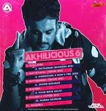 Jhoom Barabar Jhoom Dj Akhil Talreja Remix Mp3 Song