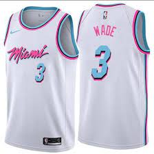 Shop miami heat city edition jerseys and uniforms at fansedge. Pin By Victorlaunay On Summer Miami Heat Miami Heat Dwyane Wade Basketball Jersey