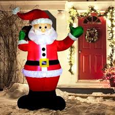 Get deals with coupon and discount code! Christmas Outdoor Inflatables Wayfair