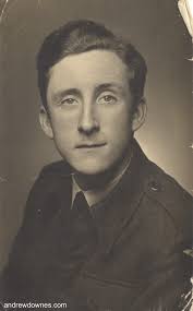 Andrew Downes' Father, Frank