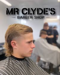 Mr Clyde's Barber Shop