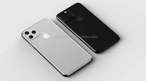 Apple Iphone 11 So Soll Das Max Modell Aussehen Apple Iphone Neue Iphone Iphone Plus