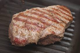 How To Pan Sear And Oven Bake A Sirloin Pressure Cooker Steak Sirloin Steak Recipes Sirloin Recipes