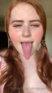 Ginger ed 12 03 2021 honestly i think i have weakened my gag reflex since  making this page xxx onlyfans porn - CamStreams.tv
