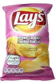 Lays Barbeque Prawn Cocktail Tomato Ketchup Potato Chips Crisps Snacks 6 Packs Ebay Lays Chips Flavors Potato Chips Potato Chip Flavors