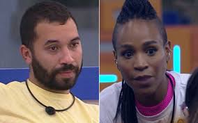 Basta acessar o site do gshow e votar de acordo com sua preferência. No Bbb21 Gilberto Confronta Karol Conka Acho Que Voce Vai Sair Noticias Da Tv