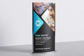 Signage Page 2 Of 3 Mockups Design