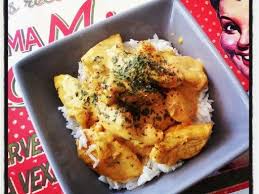 Poulet Curry Coco Sucre Sale Recette Poulet Curry Coco Recette Poulet Curry Recette Poulet Curry Coco