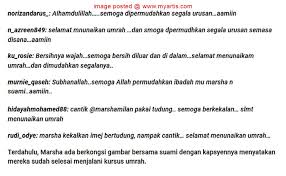 November 22, 2010 leave a comment ##### pakej ekonomi umrah, haji dan badal 2016 / 2017 ­. Myartis Com Myartis My Artis Kini Tunai Umrah Peminat Doakan Marsha Terus Berhijab