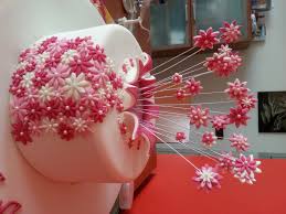 Il compleanno rimane comunque l'occasione migliore per regalare dei fiori. Torta Esplosione Di Fiori Cuginette Sul Gateau