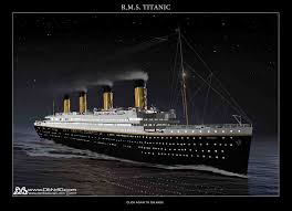 Titanic ii has captured the world's imagination since professor palmer announced that his shipping company, blue star line, would recreate the famous ship in honour of the 100 year anniversary of the launch and untimely fate of the titanic. Titanic 2 Maiden Voyage Novels Home Facebook