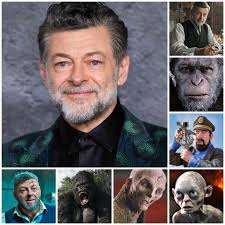 Crow: "The boys in the press corps have nicknamed him the 'Gollum'. From,  Rocketship X-M Happy Birthday, Andy Serkis! Happy birthdays to, Donald  Wolfit (Lawrence of Arabia, Accursed), Betty Lou Gerson (voice