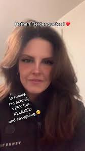 I Am in Fact Very Laidback Nathan