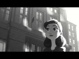 Haley Reinhart Can T Help Falling In Love With You Paperman Youtube Haley Reinhart Cant Help Falling In Love Short Film