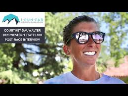 2023 Western States Endurance Run Highlights