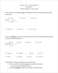 The pages you need are below! 8 College Algebra Worksheet Templates Doc Pdf Free Premium Templates