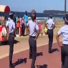 Make social videos in an instant: Watch Durban Female Police Officers Join Jerusalema Dance Challenge