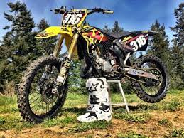 Super Clean 03 Rm 125 Suzuki Dirt Bikes Dirtbikes Motocross