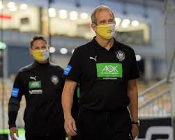 Emoji_emotionsvon und für menschen wie du und ich! Bundestrainer Henk Groener Heute Zuruck Auf Der Bank Der Dhb Frauen
