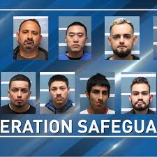 Tulare County Sting Results In 11 Suspected Sexual Predictor Arrests Kmph