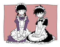 Ritsu Shigeo Maids Mob Psycho 100 Credits To The Artist Mob Psycho 100 Mob Psycho Mob