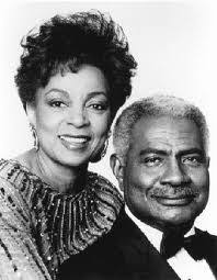 Older Black Actor With Deep Voice Ozzie Davis And Ruby Dee He Was Such A Handsome Man W That Wonderfully Deep Voice Famous Black Black Couples Black Hollywood