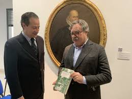 Marido de la mejor mujer ,y padre de bruno villanueva montero. Publicacion Sobre Comercio Internacional Radio Medina Cadena Ser