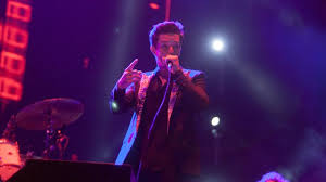 Album · 2017 · 1 song. The Killers To Headline Benicassim 2018 Radio X