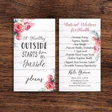 Explore more like plexus business cards samples. Printable Plexus Business Card Personalized Plexus Business Card Px01 Toboart Plexus Business Cards Plexus Products Arbonne Business Cards