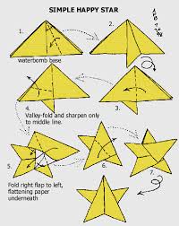 Bring Tvxq S Smile Back Tutorial Origami Easy Origami Star Origami Easy Christmas Origami