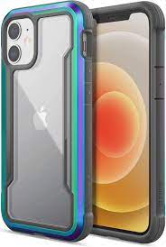 Technology tested by fcc accredited lab. Raptic Shield Apple Iphone 12 12 Pro Hoesje Transparant Iridescent Bol Com