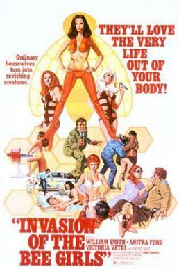 Invasion of the Bee Girls - Wikipedia