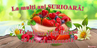 This is la multi ani sora mea by derter on vimeo, the home for high quality videos and the people who love them. La MulÈ›i Ani SurioarÄƒ