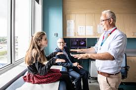 On April 30, 2018, Zoé was wheeled into the Children's operating room. Over  the next five hours, pediatric neurosurgeon, Dr. Roy Dudley and his team  removed the entire right temporal lobe of